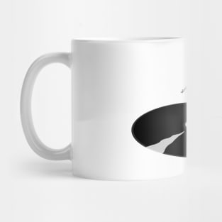 figure skating Mug